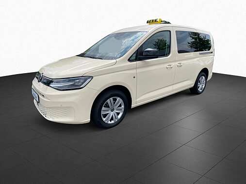 Volkswagen - Caddy Maxi Taxi 2.0 TDI Rollstuhl LED Taxameter 7988155