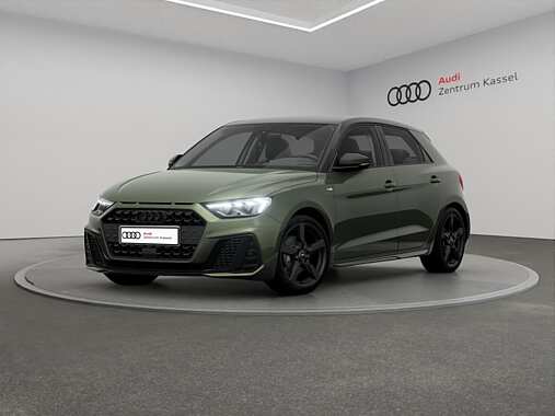 Audi - A1 Sportback S line 30 TFSI LED CarPlay 17" PDC 8009497