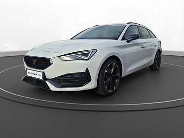 Cupra - Leon SP 2.0 TDI DSG Navi R&uuml;Ka Klima SiHz 8477996