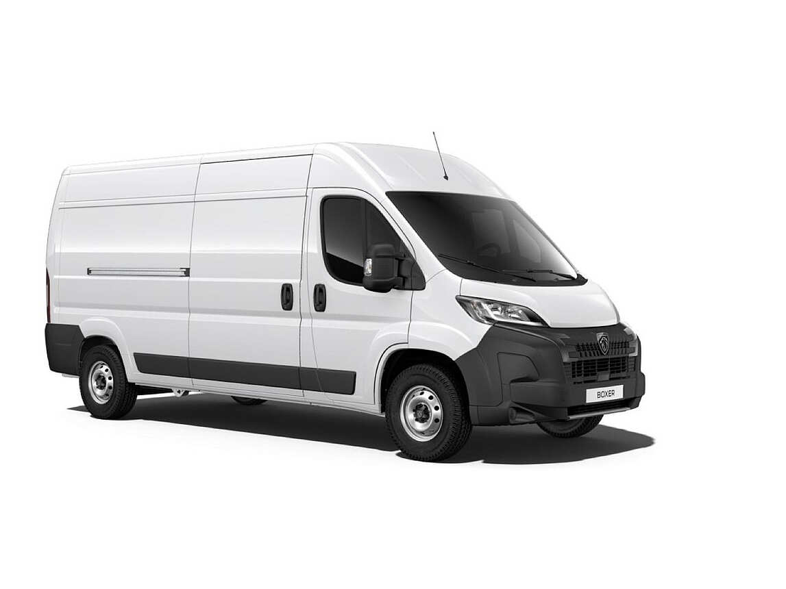 Peugeot - BOXER Kastenwagen L3H2 3.5T Diesel 140 Automatik 8541205