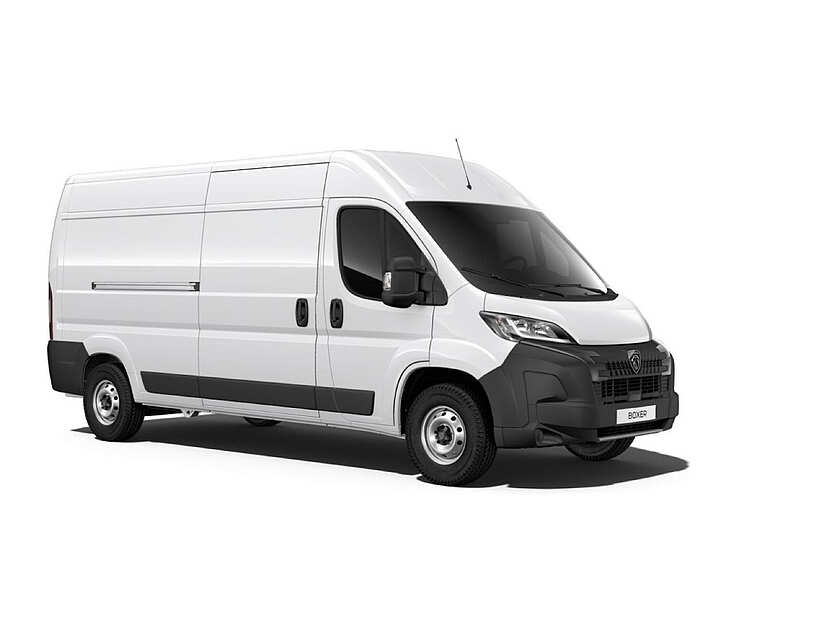 Peugeot - BOXER Kastenwagen L3H2 3.5T Diesel 140 Automatik 8541205