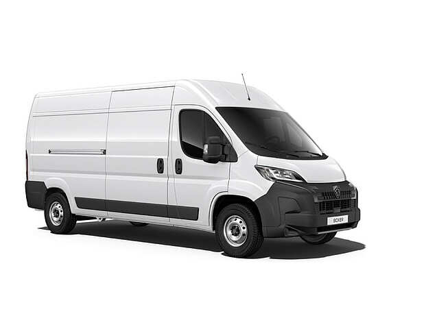 Peugeot - BOXER Kastenwagen L3H2 3.5T Diesel 140 Automatik 8541205