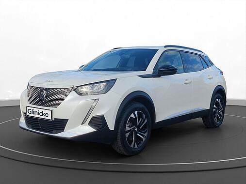 Peugeot - 2008 Allure Pack Elektro 98,3% OB-Charger Kamera SHZ CarPlay 8573669