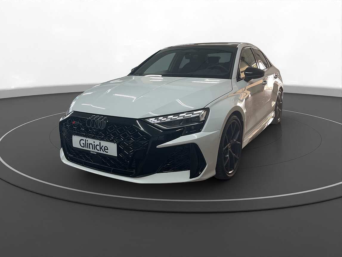 Audi - RS3 Limousine RS-Abgas LED LM 19" Navi RFK Vmax 280 km/h 8588449