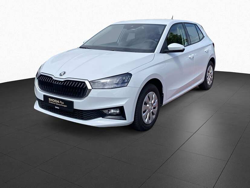 &Scaron;koda - Fabia 1.0 TSI Essence Klima 8713082