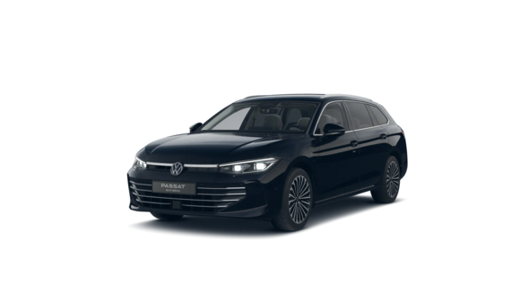 Volkswagen - Passat 1.5 DSG eHybrid Navi AHK Kamera DCC Head-Up 8907787