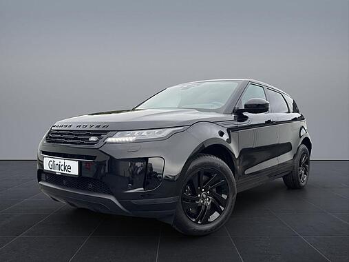 Land Rover - Evoque D165 S Winter Pack Black Pack Komfort Pack 8959994