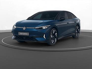 Volkswagen ID.7 GTX 2026