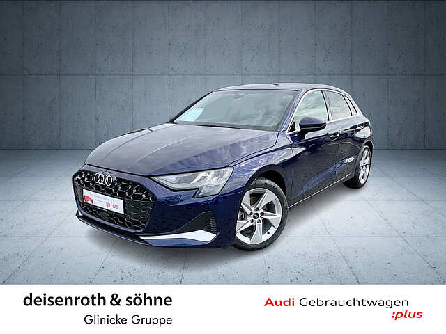 Audi - A3 Sportback advanced 30 TFSI S tr Nav/PBox/sound 7951032