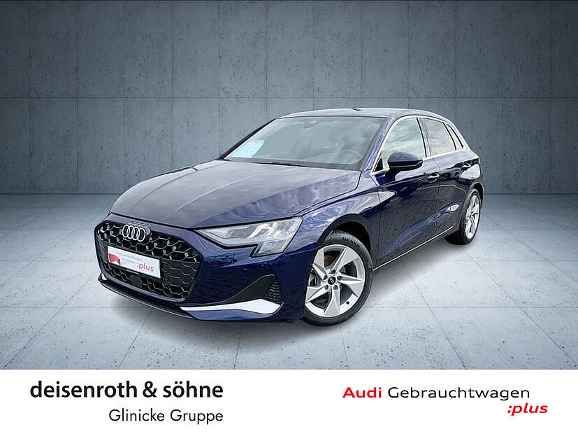 Audi - A3 Sportback advanced 30 TFSI S tr Nav/PBox/sound 7951032