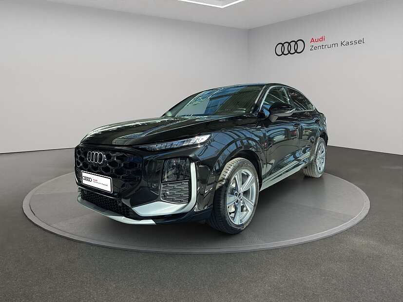 Audi - Q3 Sportback e-hybrid S line Matrix AHK Kamera 8358520