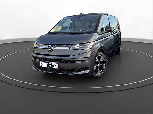 Volkswagen - T7 Multivan Lang Edition Leder Pano AHK Navi Head-Up 8473786
