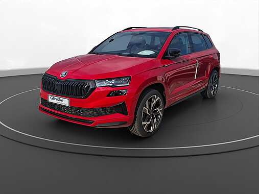 &Scaron;koda - Karoq Sportline 2.0 TSI (140kW) 4x4 DSG 8719756