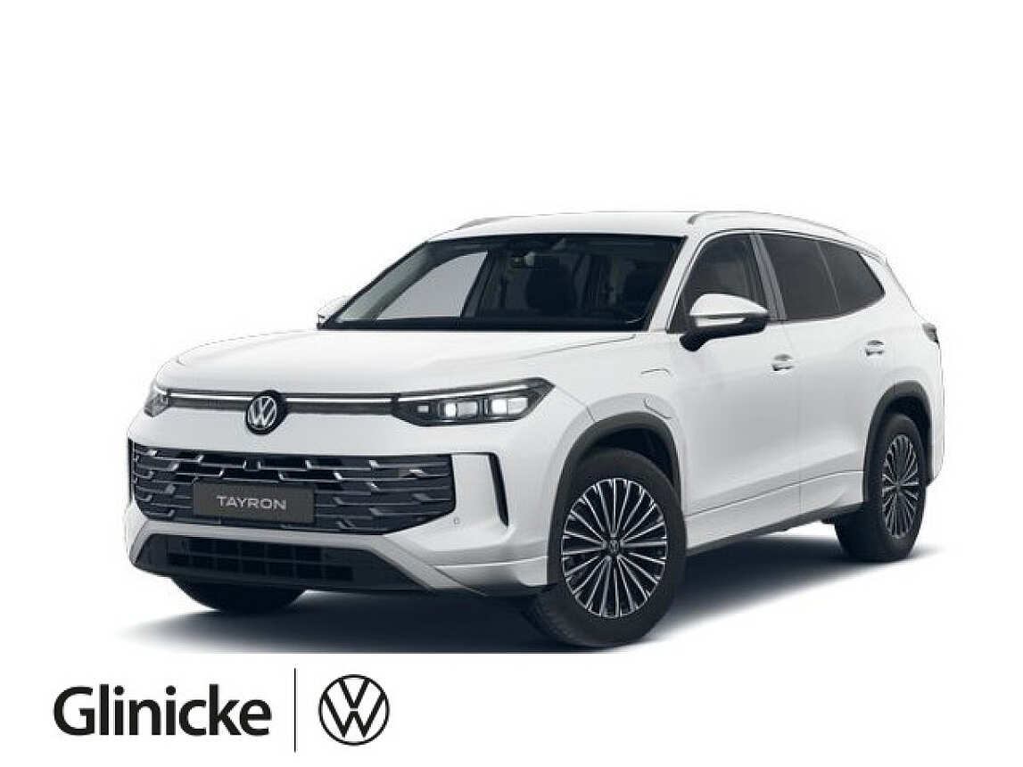 Volkswagen - Tayron Elegance 1,5 l eHybrid OPF 110 kW (150 PS) / 85 kW (115 PS) 6-Gang-Doppelkupplungsgetriebe DSG 8763267