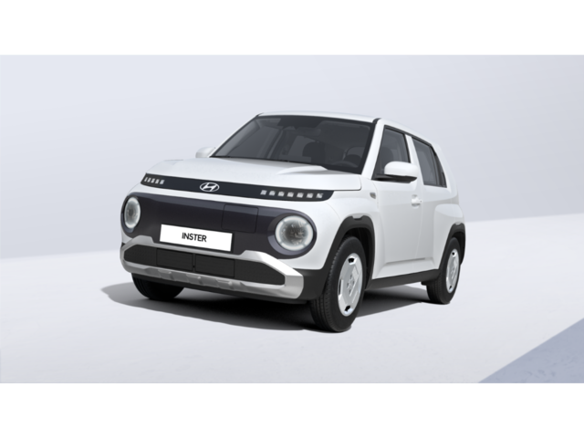 Hyundai - INSTER Select*Navi*Rkam*Klimaautomat 9197319