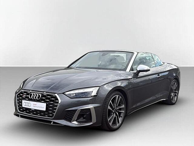 Audi - S5 Cabriolet 3.0 TFSI quattro basis Matrix Si. L&uuml;ft Kopf heiz. Sportsitze AHK 9221530