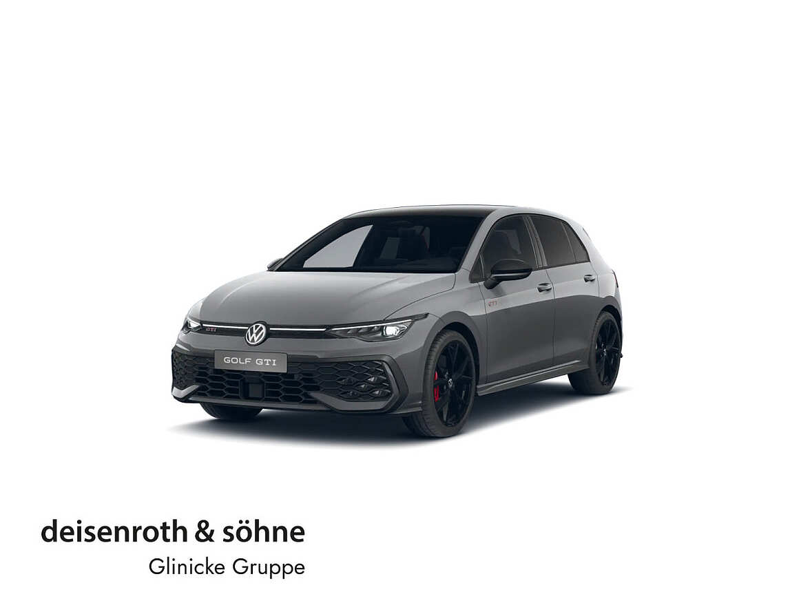 Volkswagen - Golf GTI Matrix/Nav/Kam/h&k/HuD/Keyless/Black/19"/Assist 8223563