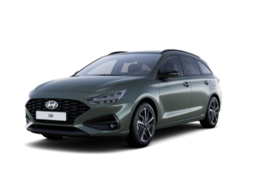 Hyundai - i30 Kombi Trend*Automatik*Navi*RKam*SitzHeiz 8592239