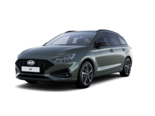 Hyundai - i30 Kombi Trend*Automatik*Navi*RKam*SitzHeiz 8592239