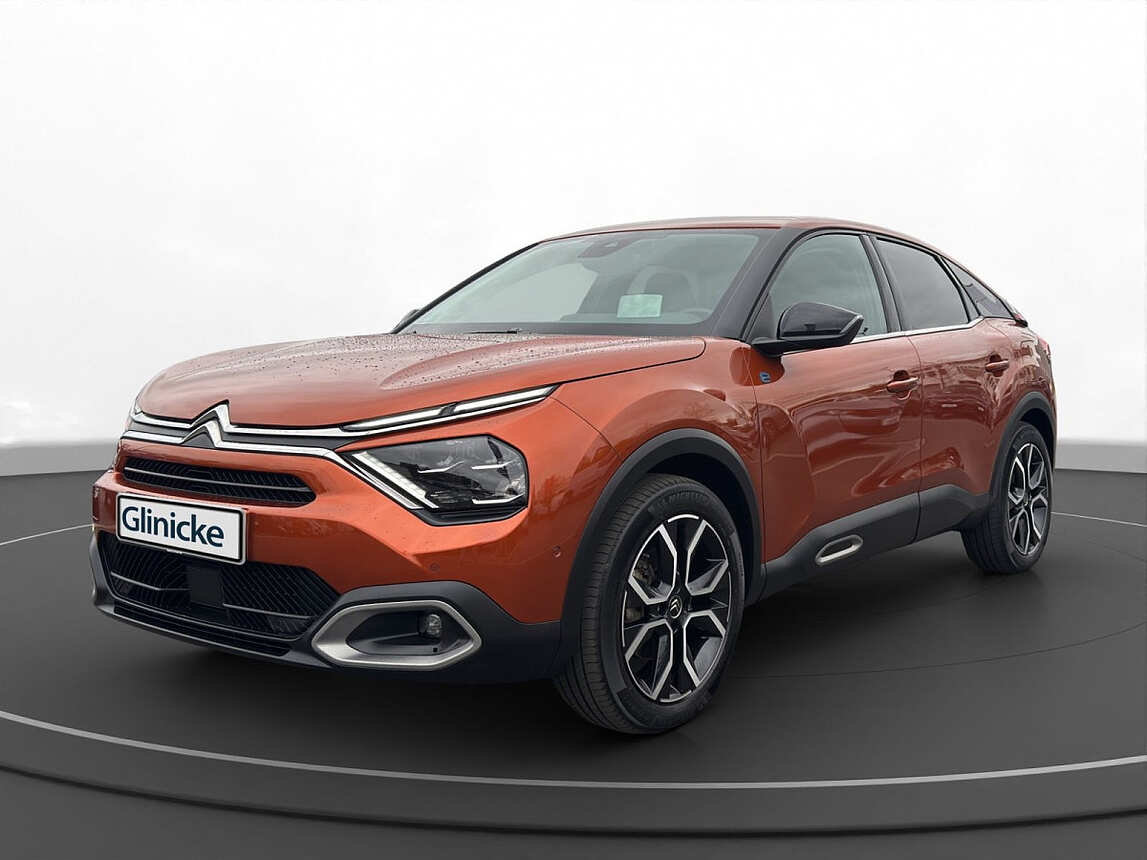 Citro&euml;n - C4 Elektro 94,5% Shine Kamera K&auml;lte-Paket PDC CarPlay 8656470