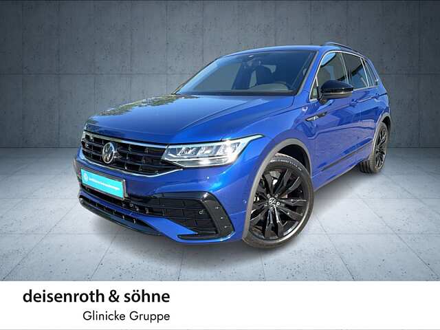 Volkswagen - Tiguan R-Line 2.0 TDI 4M AHK/Nav/Kam/20"/Black 8685176