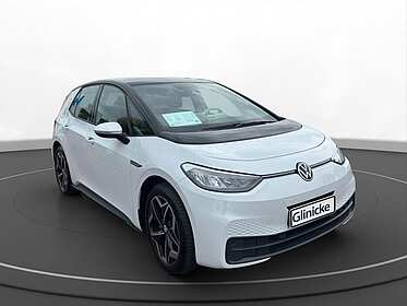 Volkswagen - ID.3 Pro S 77kWh Navi Klima Allwetter 8716944