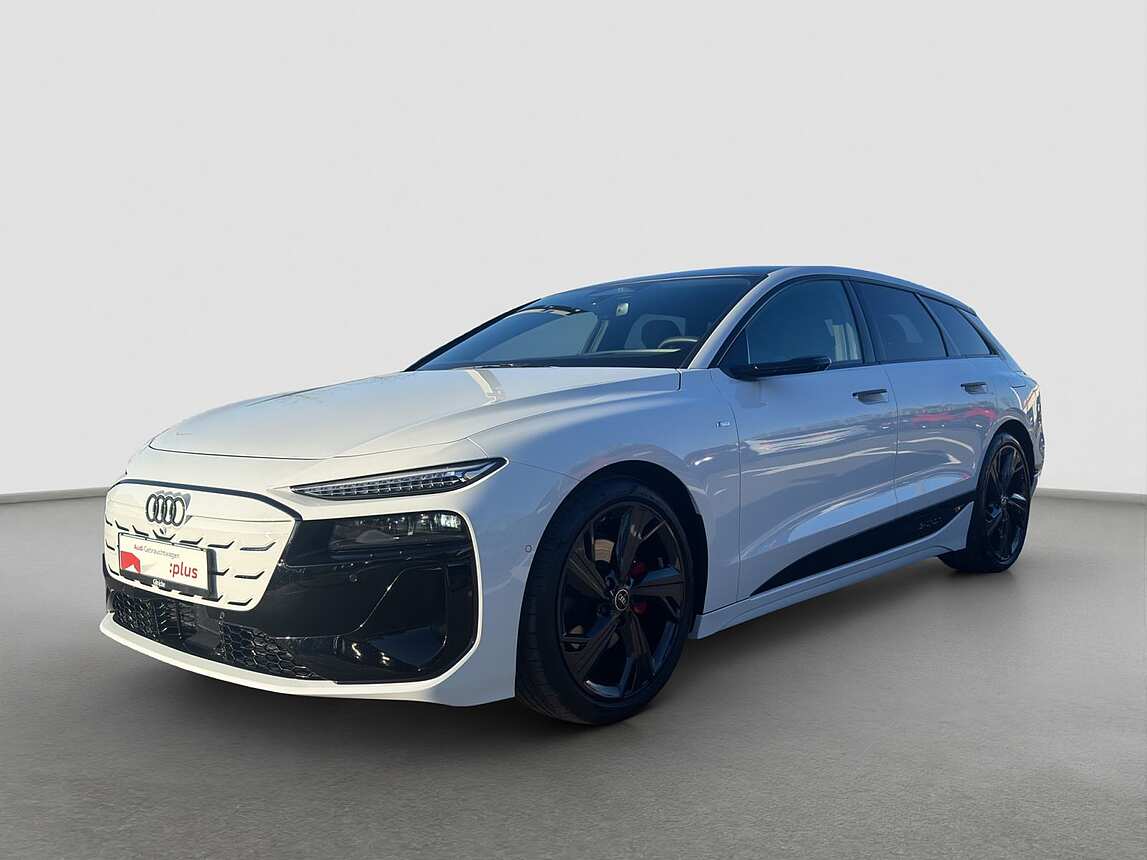 Audi - A6 Avant e-tron Matrix HuD Pano B&O AHK OLED TechPro ACC 8401680