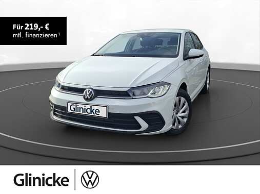 Volkswagen - Polo 1,0 l 80 PS | Ganzjahresreifen | Einparkhilfe uvm. 8422327