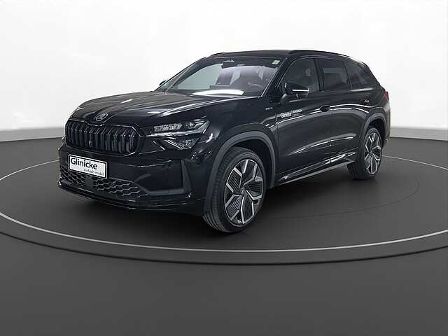 &Scaron;koda - Kodiaq 2.0 TDI Sportline 4x4 | Vorf&uuml;hrwagen 8642572