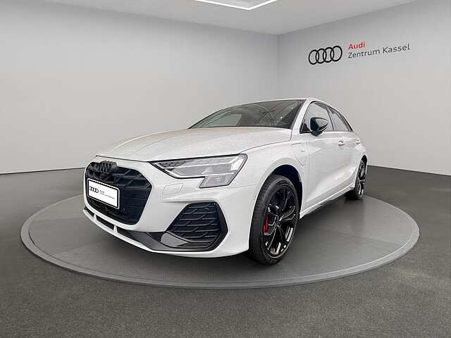 Audi - A3 SB TFSIe S line LED MMI+ 360&deg; Teilleder 8663587