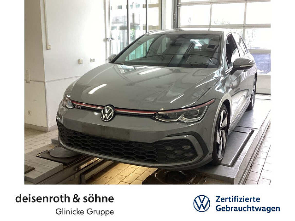 Volkswagen - Golf GTI Matrix/Nav/Kam/AppCon/ACC/Business/18"/Assist 8843982
