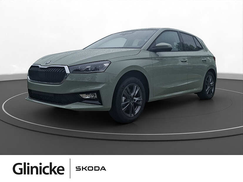&Scaron;koda - Fabia Balance 1.0 TSI (85kW) DSG 8856137