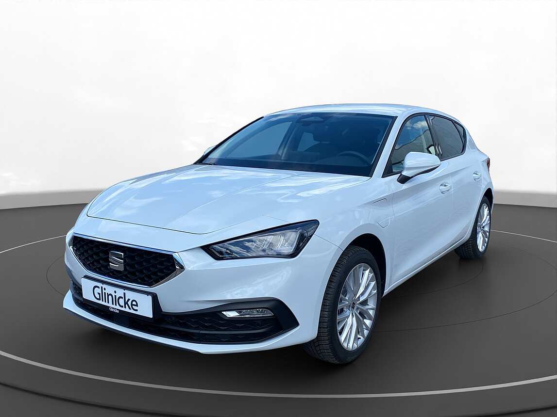 Seat - Leon Road Edition 1.5 e-Hybrid DSG LED PDC Sitzhzg. 8885906