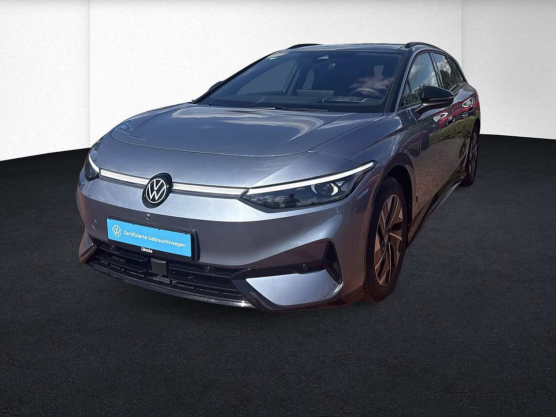 Volkswagen - ID.7 Tourer Pro R&uuml;ckfahrk.+AHK+Matrix+ACC+W&auml;rmepumpe 8901117