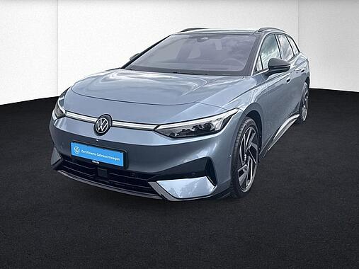 Volkswagen - ID.7 Tourer Pro R&uuml;ckfahrk.+AHK+Matrix+ACC+W&auml;rmepumpe 8901117