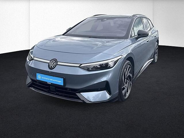 Volkswagen - ID.7 Tourer Pro R&uuml;ckfahrk.+AHK+Matrix+ACC+W&auml;rmepumpe 8901117