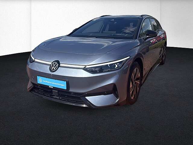 Volkswagen - ID.7 Tourer Pro R&uuml;ckfahrk.+AHK+Matrix+ACC+W&auml;rmepumpe 8901117