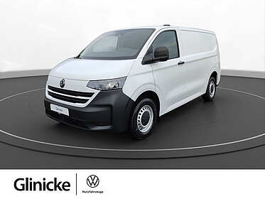Volkswagen - New Transporter Kasten KR 2.0 TDI AHK Klima Fl&uuml;gelt&uuml;ren Kamera App Connect 8277797