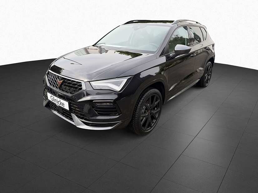 Cupra - Ateca Tribe Edition 1.5 TSI 110 kW DSG AH TopView el.Heckklappe 8287491
