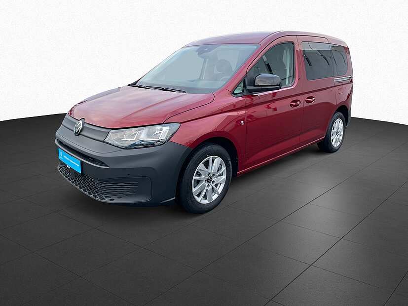 Volkswagen - Caddy 2.0 TDI AHK Navi Climatr. Kamera SHZ LMF 8475469