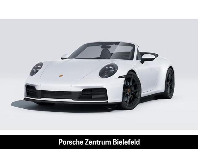 Porsche - 992 911 Carrera Cabrio Sportabgas Surround View 8830341
