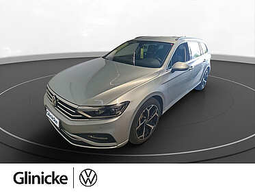 Volkswagen - Passat Variant 1.5 TSI Navi Leder R&uuml;Ka SiHz Matrix 8877890
