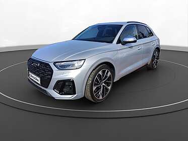 Audi - SQ5 3.0 TDI quattro Luft AHK B&O Matrix Navi Plus 8974571