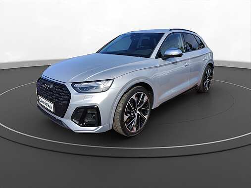 Audi - SQ5 3.0 TDI quattro Luft AHK B&O Matrix Navi Plus 8974571
