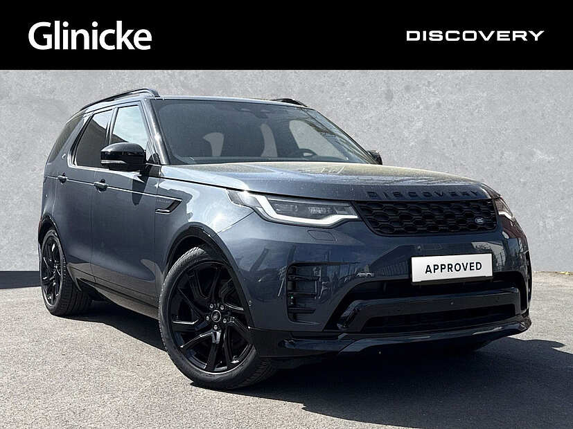 Land Rover - Discovery D350 AWD Dynamic SE / Winter Paket / AHK 8674695