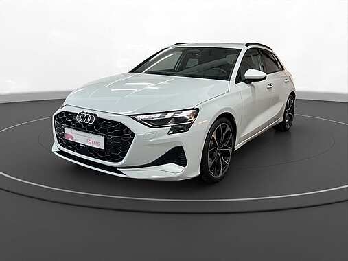 Audi - A3 Sportback 2.0 TDI advanced AHK LED LM 19" Navi RFK ACC 8807840