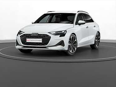 Audi - A3 Sportback 2.0 TDI advanced AHK LED LM 19" Navi RFK ACC 8807840