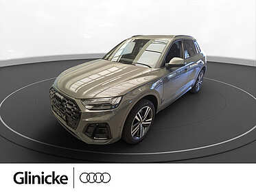Audi - Q5 50 TFSIe qu. S line AHK Matrix LM 20" Navi 360&deg; ACC 8835310