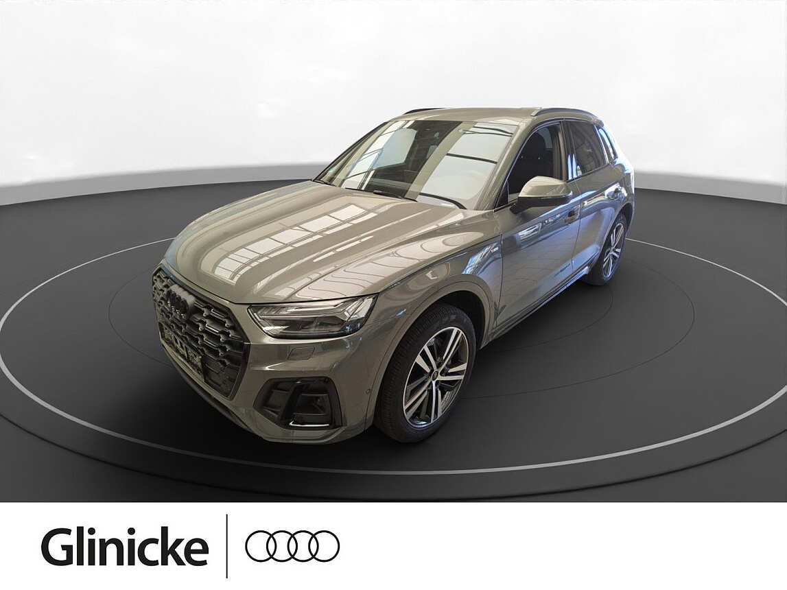 Audi - Q5 50 TFSIe qu. S line AHK Matrix LM 20" Navi 360&deg; ACC 8835310