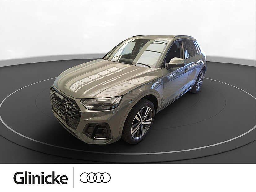 Audi - Q5 50 TFSIe qu. S line AHK Matrix LM 20" Navi 360&deg; ACC 8835310